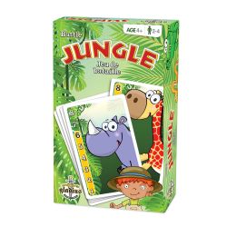 JEU JUNGLE JEU DE BATAILLE